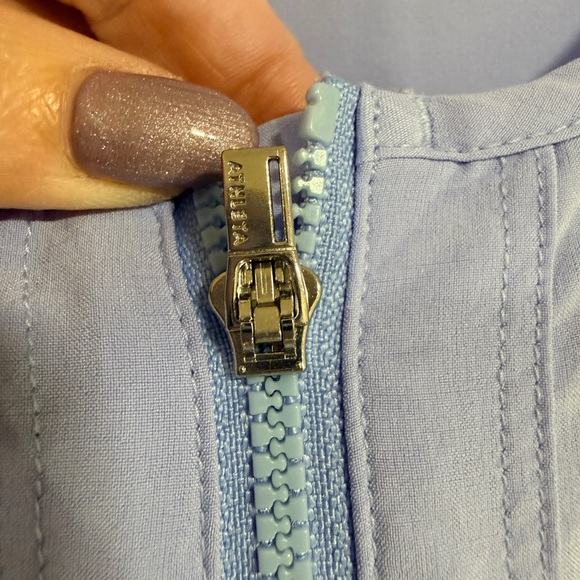 Athleta Expedition Athleisure Skort Dress Woman Size 8 Golf tennis Hiking - Picture 3 of 16